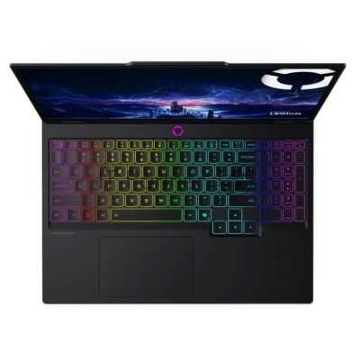 Ноутбук Lenovo Legion 5 15IRX10/15.3"/IPS/Intel Core i7 13650HX/16GB/1024GB SSD/NVIDIA GeForce RTX 5060 8GB/Windows 11 Pro/черный/2.1kg