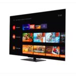 Телевизор Haier 65" DH1VNXD00RU S9 черный OLED 4K UHD 120Hz Smart TV Android 3GB/32GB 3