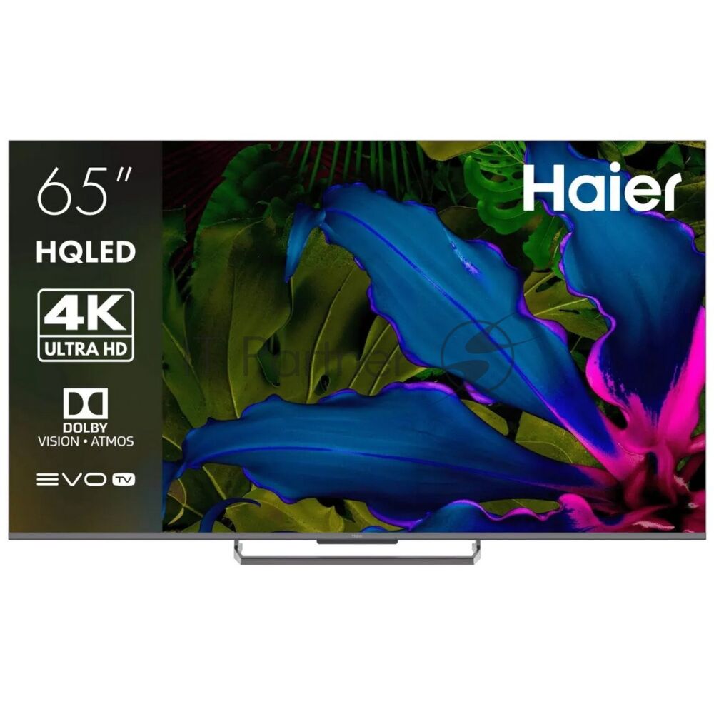 Телевизор Haier 65" DH1VWQD06RU серый QLED 4K UHD 144Hz Smart TV Android 3GB/32GB 1 Телевизор Haier 65" DH1VWQD06RU серый QLED 4K UHD 144Hz Smart TV Android 3GB/32GB 1