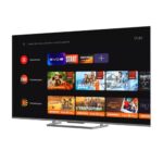 Телевизор Haier 65" DH1VWQD06RU серый QLED 4K UHD 144Hz Smart TV Android 3GB/32GB 2