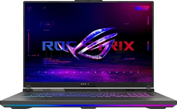 Ноутбук ASUS ROG Strix G18 G814PM-S8074/18"/IPS/AMD Ryzen 9 8940HX/16GB/1024GB SSD/NVIDIA GeForce RTX 5060 8GB/Без ОС/серый/3kg