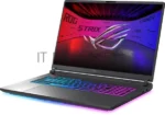 Ноутбук ASUS ROG Strix G18 G815LP-S9141/18"/IPS/Intel Core Ultra 7 255HX/32GB/1024GB SSD/NVIDIA GeForce RTX 5070 8GB/Без ОС/серый/3.2kg 12