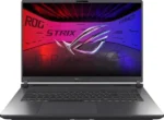 Ноутбук ASUS ROG Strix G18 G815LP-S9141/18"/IPS/Intel Core Ultra 7 255HX/32GB/1024GB SSD/NVIDIA GeForce RTX 5070 8GB/Без ОС/серый/3.2kg 14