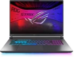 Ноутбук ASUS ROG Strix G18 G815LP-S9141/18"/IPS/Intel Core Ultra 7 255HX/32GB/1024GB SSD/NVIDIA GeForce RTX 5070 8GB/Без ОС/серый/3.2kg 15