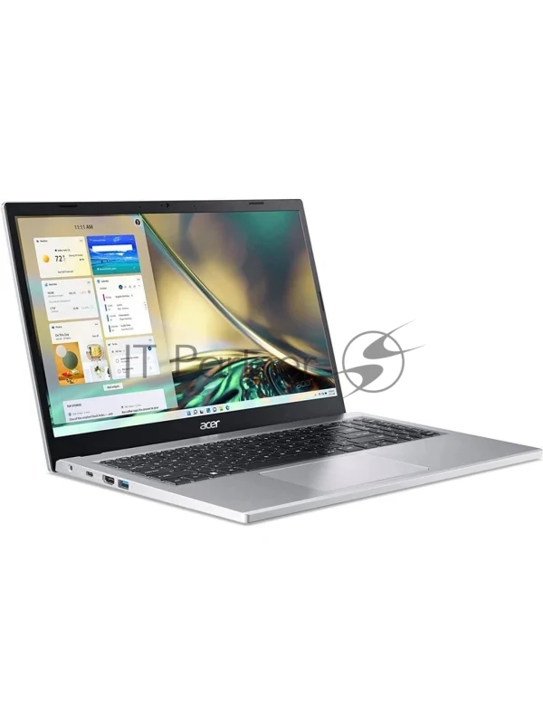 Ноутбук Acer Aspire 3 A325-42/15.6"/IPS/AMD Ryzen 7 7730U/16Gb/512Gb SSD/AMD Radeon Graphics/NoOS/серебристый/1.78kg 1