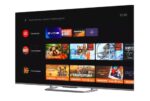 Телевизор Haier 75" DH1WVJD02RU S6 серый QLED 4K UHD 144Hz Smart TV 3GB/32GB 2