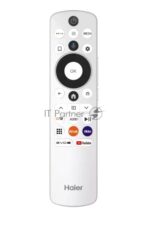 Телевизор Haier 75" DH1WVJD02RU S6 серый QLED 4K UHD 144Hz Smart TV 3GB/32GB 6