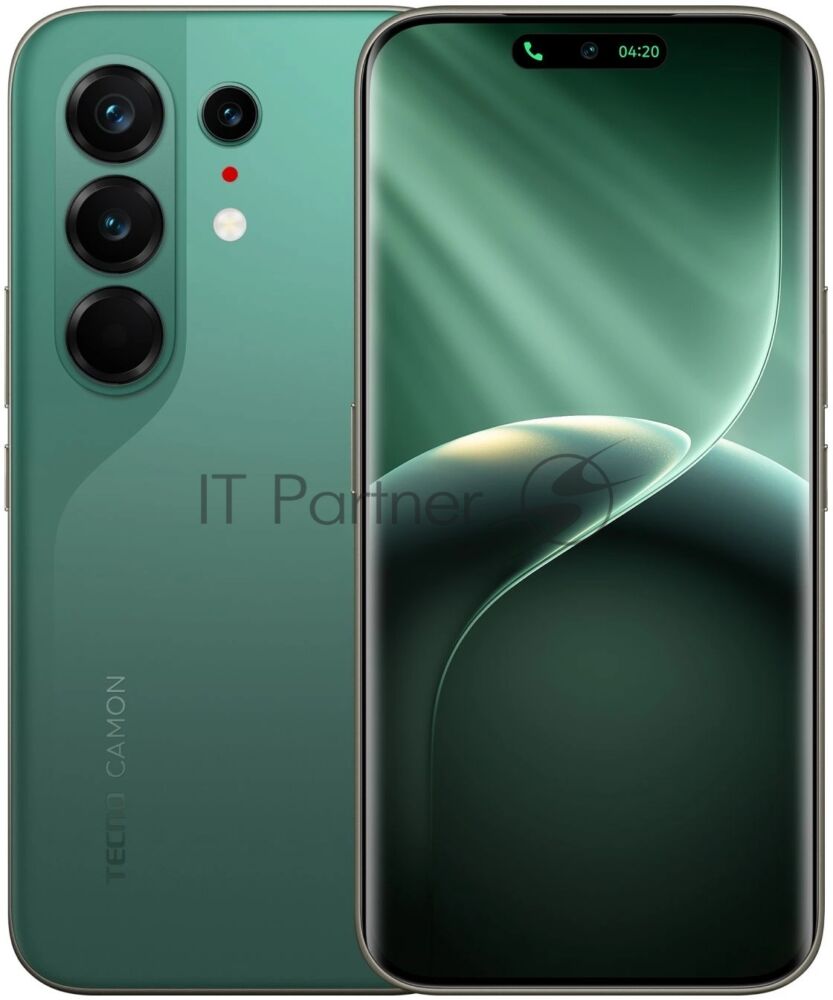 Смартфон Tecno Camon 50 Ultra 5G 12/256Gb зеленый 1 Смартфон Tecno Camon 50 Ultra 5G 12/256Gb зеленый 1
