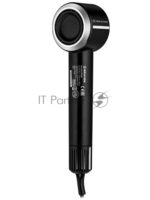 Фен BRAYER BR3028 черный, 1600 Вт, ионизация 4