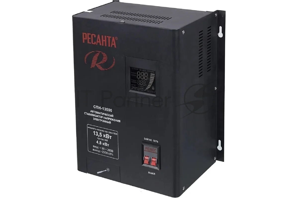 Стабилизатор Ресанта СПН-13500 1