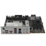 Материнская плата MSI PRO B850M-P, AM5, AMD B850, 4xDDR5, 4xSATA, 3xM.2, 1xPCIe 5.0 x16, 3xPCIe 3.0 x16, 1xHDMI, 1xDP, 1x5Gb LAN, 1xUSB-C 10Gbps, 1xUSB-A 10Gbps, 2xUSB-A 5Gbps, 4xUSB-A 2.0, 3x3.5 мм, 7.1, чёрный, mATX 5