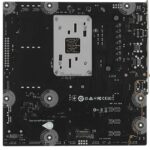Материнская плата MSI PRO B850M-P, AM5, AMD B850, 4xDDR5, 4xSATA, 3xM.2, 1xPCIe 5.0 x16, 3xPCIe 3.0 x16, 1xHDMI, 1xDP, 1x5Gb LAN, 1xUSB-C 10Gbps, 1xUSB-A 10Gbps, 2xUSB-A 5Gbps, 4xUSB-A 2.0, 3x3.5 мм, 7.1, чёрный, mATX 6