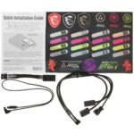 Материнская плата MSI MAG B850 TOMAHAWK WIFI, AM5, AMD B850, 4xDDR5, 4xSATA, 3xM.2, 1xPCIe 5.0 x16, 1xPCIe 4.0 x16, 1xPCIe x1, 1xHDMI, 1xDP, 1x5Gb LAN, Wi-Fi 7, Bluetooth 5.4, 1xUSB-C 20Gbps, 1xUSB-C 10Gbps, 2xUSB-A 10Gbps, 2xUSB-A 5Gbps, 4xUSB-A 2.0, 3x3.5 мм + S/PDIF оптический, 7.1, чёрный, ATX 4