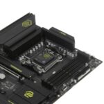 Материнская плата MSI MAG B850 TOMAHAWK WIFI, AM5, AMD B850, 4xDDR5, 4xSATA, 3xM.2, 1xPCIe 5.0 x16, 1xPCIe 4.0 x16, 1xPCIe x1, 1xHDMI, 1xDP, 1x5Gb LAN, Wi-Fi 7, Bluetooth 5.4, 1xUSB-C 20Gbps, 1xUSB-C 10Gbps, 2xUSB-A 10Gbps, 2xUSB-A 5Gbps, 4xUSB-A 2.0, 3x3.5 мм + S/PDIF оптический, 7.1, чёрный, ATX 6