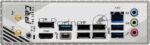 Материнская плата ASRock B650M Pro X3D WiFi, AM5, AMD B650, 4xDDR5, 4xSATA, 3xM.2, 1xPCIe 5.0 x16, 1xPCIe 4.0 x4, 1xHDMI, 1xDP, 1x2.5Gb LAN, Wi-Fi 6E, Bluetooth 5.2, 1xUSB-C 10Gbps, 1xUSB-A 10Gbps, 2xUSB-A 5Gbps, 4xUSB-A 2.0, 3x3.5 мм, 7.1, mATX 1