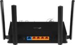 Двухдиапазонный беспроводной маршрутизатор Wi-Fi TP-Link Archer BE220 7