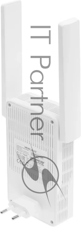 Усилитель Wi-Fi сигнала Mercusys ME80X AX3000 1