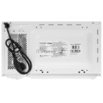 Микроволновая печь Haier HMB-MM207WA белый, 20 л, 700 Вт, переключатели - поворотный механизм 2