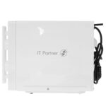 Микроволновая печь Haier HMB-MM207WA белый, 20 л, 700 Вт, переключатели - поворотный механизм 6