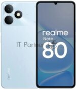 Смартфон Realme Note 80 RMX5388 4Gb, 64Gb, голубой 5