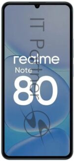 Смартфон Realme Note 80 RMX5388 4Gb, 64Gb, голубой 6