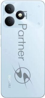 Смартфон Realme Note 80 RMX5388 4Gb, 64Gb, голубой 9