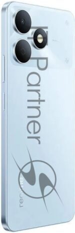 Смартфон Realme Note 80 RMX5388 4Gb, 64Gb, голубой 1