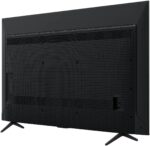 Телевизор TCL 75" 75P7L черный QLED UHD 60Hz Smart TV Google TV 2GB/16GB 5