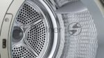 Сушильная машина Bosch WQK2521XME серебристый, 10 кг, сушка - конденсационная, программ - 14, 59.8 x 84.2 x 64.8 см 4