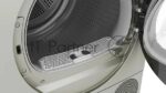 Сушильная машина Bosch WQK2521XME серебристый, 10 кг, сушка - конденсационная, программ - 14, 59.8 x 84.2 x 64.8 см 7