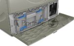 Сушильная машина Bosch WQK2521XME серебристый, 10 кг, сушка - конденсационная, программ - 14, 59.8 x 84.2 x 64.8 см 5