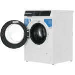 Стиральная машина Bosch WGK244Z0ME белый, загрузка фронтальная 9 кг, 1400 об/мин., класс: A+++ 8