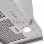 Вытяжка полностью встраиваемая Elikor Sense 60П-1000 серебристый, 60 см, 1000 куб. м/ч, 62 дБ 3