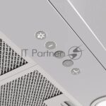 Вытяжка полностью встраиваемая Elikor Sense 60П-1000 серебристый, 60 см, 1000 куб. м/ч, 62 дБ 4