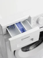 Стиральная машина Indesit ILS3 61291 белый, загрузка фронтальная 6 кг, 1200 об/мин., класс: A 4