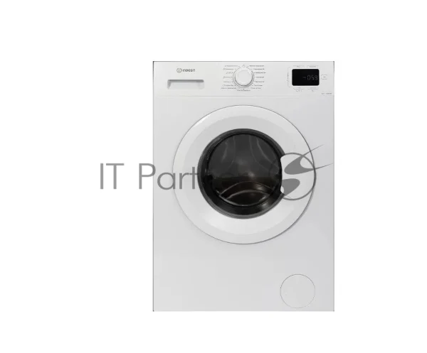 Стиральная машина Indesit ILS3 61291 белый, загрузка фронтальная 6 кг, 1200 об/мин., класс: A
