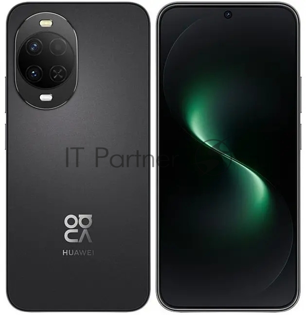 Смартфон Huawei Nova 15 12/512GB черный 1