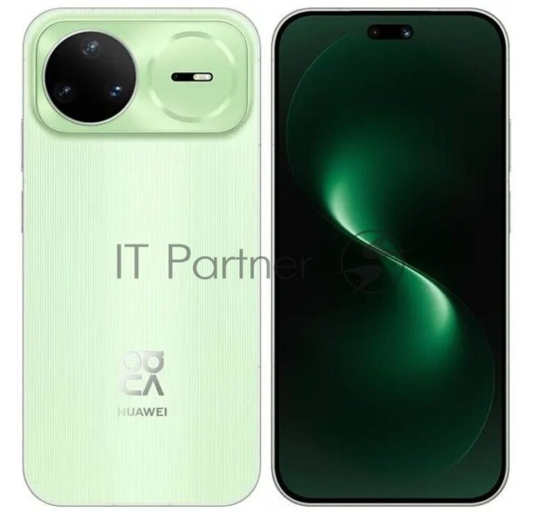 Смартфон Huawei Nova 15 Pro 12/512Gb зеленый 1