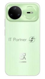 Смартфон Huawei Nova 15 Pro 12/256Gb зеленый 4