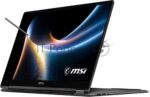 Ноутбук MSI Prestige 16 Flip AI+ C3MTG-028RU/16"/OLED/Intel Core Ultra 9 386H/32Gb/2Tb SSD/Intel Arc/Windows 11 Pro/серый/1.66kg 5