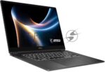 Ноутбук MSI Prestige 16 Flip AI+ C3MTG-028RU/16"/OLED/Intel Core Ultra 9 386H/32Gb/2Tb SSD/Intel Arc/Windows 11 Pro/серый/1.66kg 11