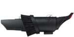 Пылесос Samsung VCC885BH36/XEV синий/черный, 430/2200 Вт, уборка сухая, пылесборник контейнер 2 л 2