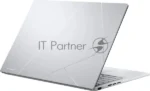 Ноутбук ASUS Zenbook UX3405CA-ST1352/14"/OLED/Intel Core Ultra 7 255H/32Gb/512Gb SSD/Intel Arc Graphics/Windows 11 Pro/серебристый/1.2kg 1