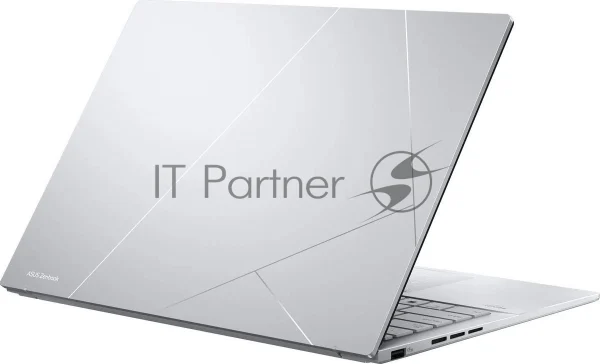 Ноутбук ASUS Zenbook UX3405CA-ST1352/14"/OLED/Intel Core Ultra 7 255H/32Gb/512Gb SSD/Intel Arc Graphics/Windows 11 Pro/серебристый/1.2kg