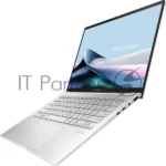 Ноутбук ASUS Zenbook UX3405CA-ST1352/14"/OLED/Intel Core Ultra 7 255H/32Gb/512Gb SSD/Intel Arc Graphics/Windows 11 Pro/серебристый/1.2kg 7