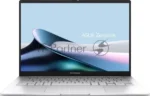 Ноутбук ASUS Zenbook UX3405CA-ST1352/14"/OLED/Intel Core Ultra 7 255H/32Gb/512Gb SSD/Intel Arc Graphics/Windows 11 Pro/серебристый/1.2kg 9