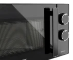 Микроволновая печь Centek CT-1560 черный, 20 л, 700 Вт, переключатели - поворотный механизм 1