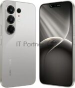 Смартфон Tecno Camon 50 12/256Gb титан 1