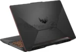 Ноутбук ASUS TUF Gaming FA506NCQ-HN031/15.6"/IPS/AMD Ryzen 7 170/32Gb/512Gb SSD/NVIDIA GeForce RTX 3050 4Gb/Без ОС/черный/2.3kg 4