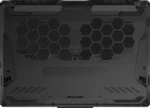 Ноутбук ASUS TUF Gaming FA506NCQ-HN031/15.6"/IPS/AMD Ryzen 7 170/32Gb/512Gb SSD/NVIDIA GeForce RTX 3050 4Gb/Без ОС/черный/2.3kg 5